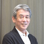 株式会社スクウェア・エニックス 執行役員 橋本 真司 さん