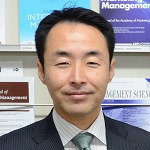 経営学部 小野瀬 拡 教授