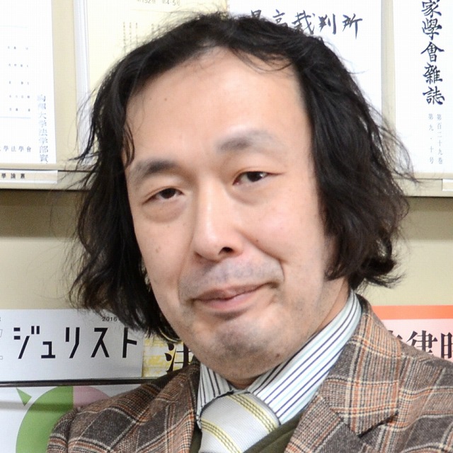 仏教学部 松本史朗 教授