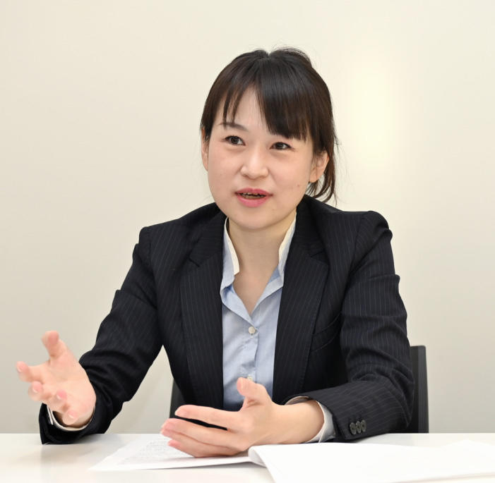 李 焱 准教授