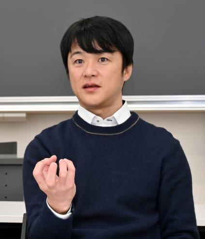 髙橋 博之 准教授