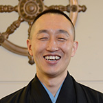 落語家 三遊亭 遊馬 さん