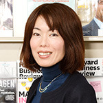 経営学部 中野 香織 准教授