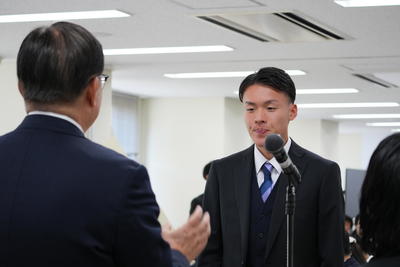 R7 表彰式　授与式