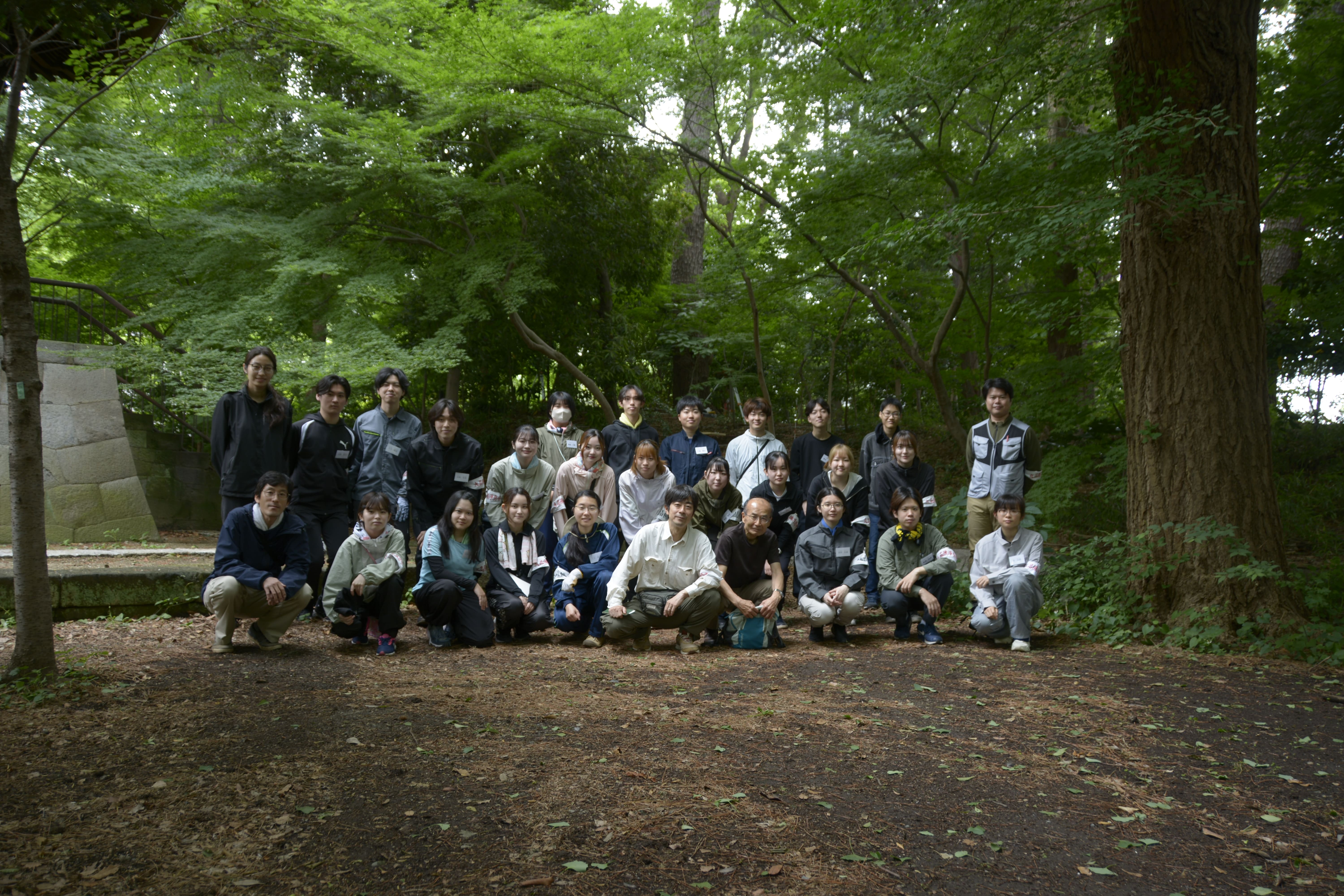 2025年度発掘報告