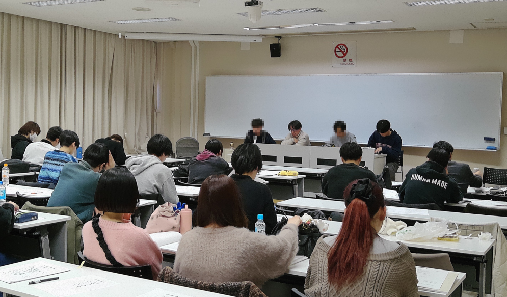 2025年度経済学部奨学論文受賞者の研究報告