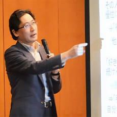 FD研修会で中村公一教授が講演