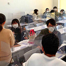 演習企画会議の様子