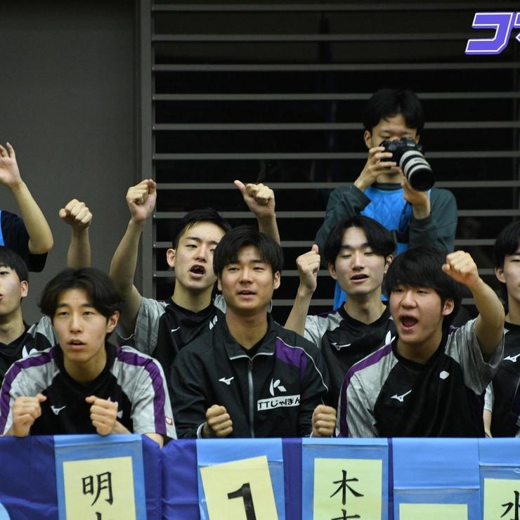 春季リーグ3日目・1勝4敗で後半戦へ