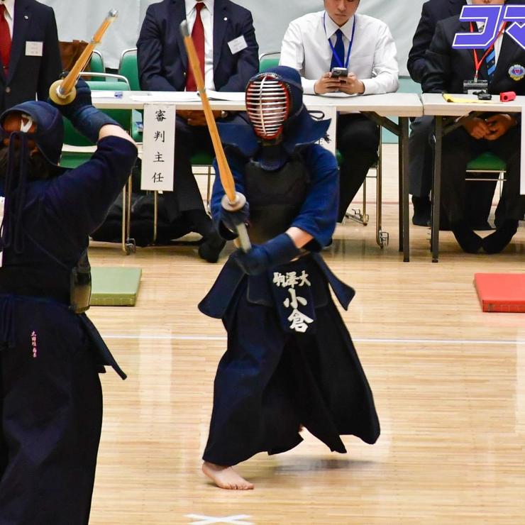 レヴィン小倉 大会ベスト８！全日本への切符勝ち取る