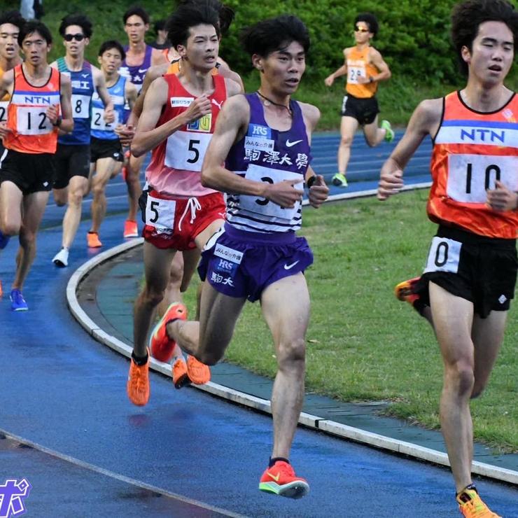 5000ｍで8名が自己ベスト！－第321回日本体育大学長距離競技会兼第15回NITTAIDAI Challenge Games