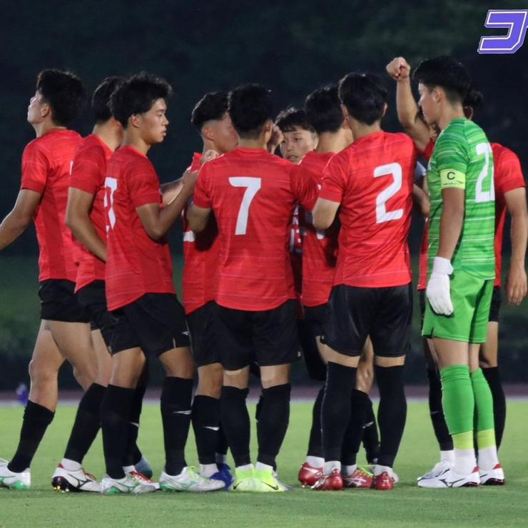 アミノバイタルカップ 目標の