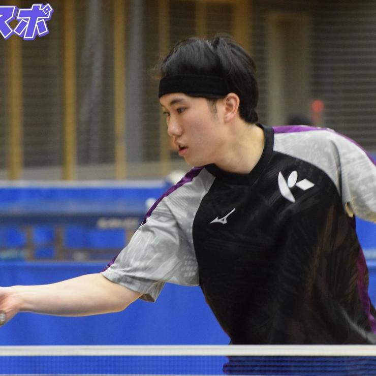 【結果】関東学生卓球選手権大会2日目　シングルス、奮闘も3日目には進出できず