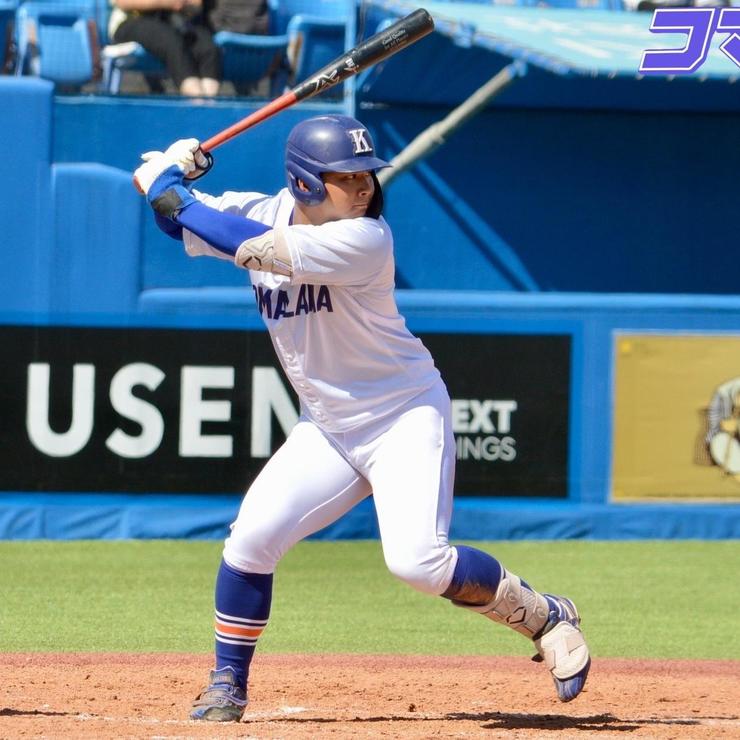 永野の猛打でチャンス作るも、亜大1回戦に敗れる