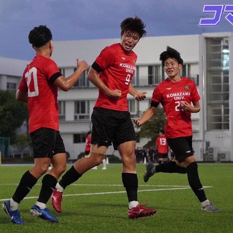 渡邉の2ゴール！完封勝利でリーグ2位浮上