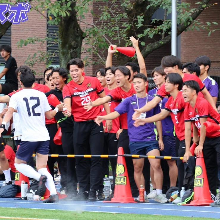 一度は同点に追いつかれるも、後半3得点で連勝を３へ！