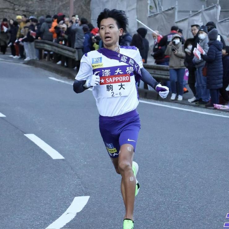 第102回箱根駅伝インタビュー【復路】