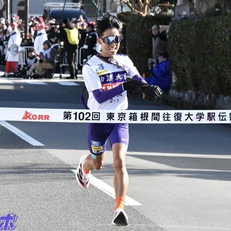 第102回箱根駅伝インタビュー【往路】