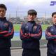 リーグ開幕直前！サッカー部新主将陣インタビュー
