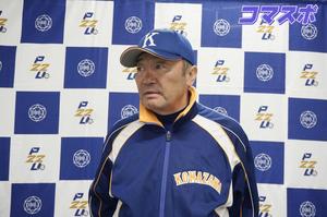 拓大2回戦　遠い1点に苦戦し敗北