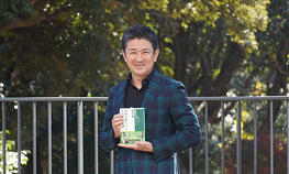 文学部歴史学科の熊本史雄教授の著書「外務官僚たちの大東亜共栄圏」（新潮選書）が「第29回司馬遼太郎賞」を受賞