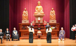 令和8年度 入学式を挙行しました