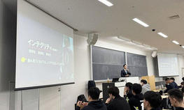 体育会サークルを対象にコンプライアンス研修会を開催しました